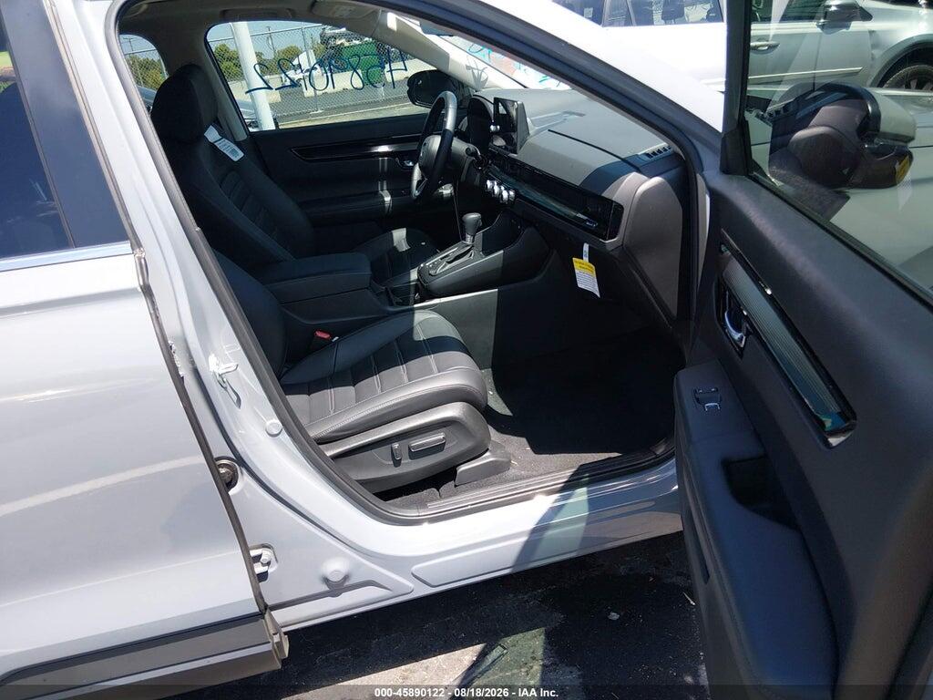 2HKRS3H74TH328808 2026 HONDA CR-V photo no. 5