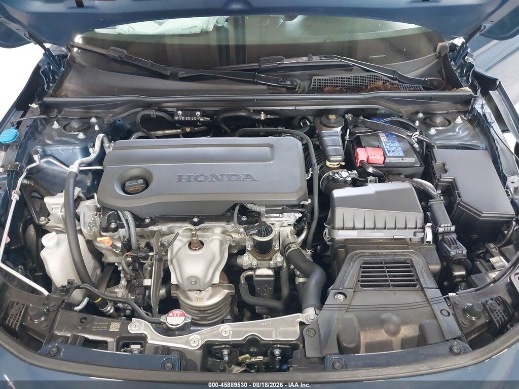 2HGFE2F5XTH545490 2026 HONDA CIVIC photo no. 10