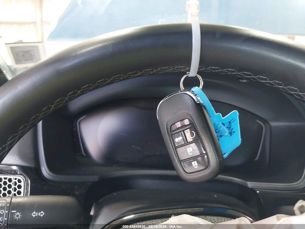2HGFE2F5XTH545490 2026 HONDA CIVIC photo no. 11