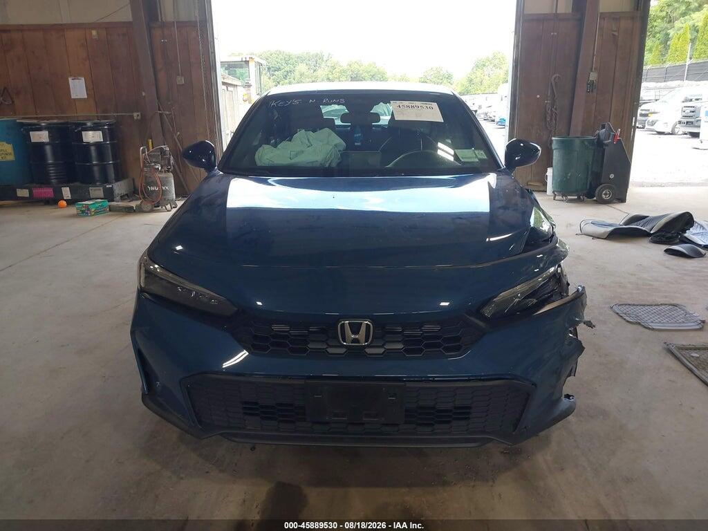 2HGFE2F5XTH545490 2026 HONDA CIVIC photo no. 12