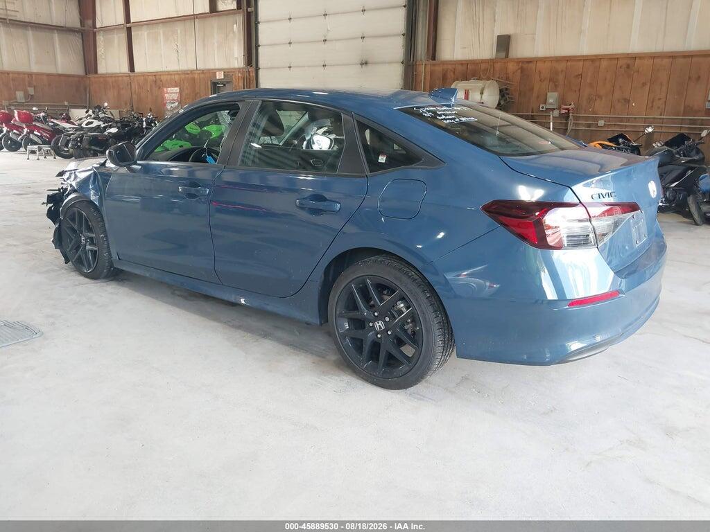 2HGFE2F5XTH545490 2026 HONDA CIVIC photo no. 3
