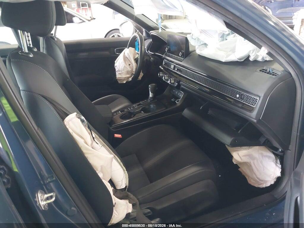 2HGFE2F5XTH545490 2026 HONDA CIVIC photo no. 5
