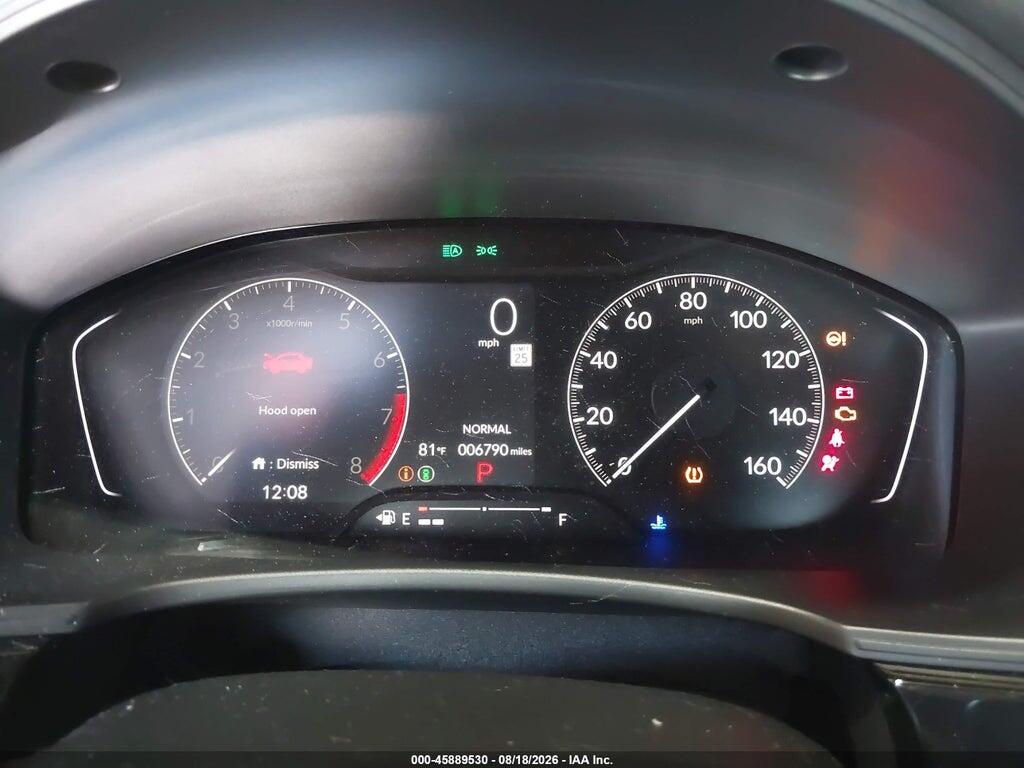 2HGFE2F5XTH545490 2026 HONDA CIVIC photo no. 7