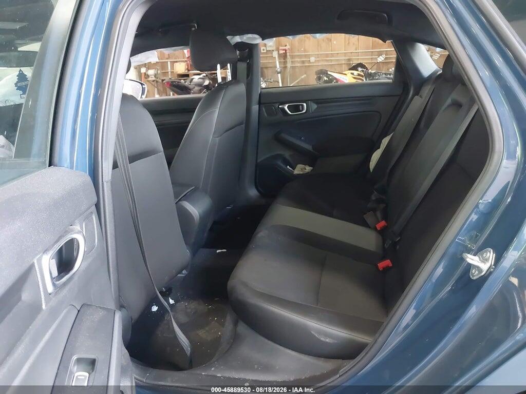 2HGFE2F5XTH545490 2026 HONDA CIVIC photo no. 8