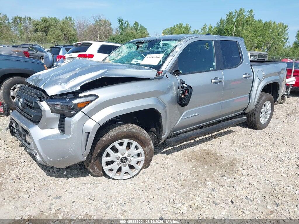 3TMLB5JN4TM279825 2026 TOYOTA TACOMA photo no. 2