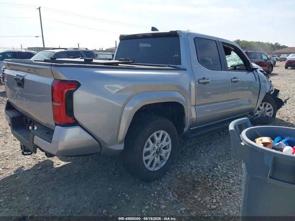 3TMLB5JN4TM279825 2026 TOYOTA TACOMA photo no. 4