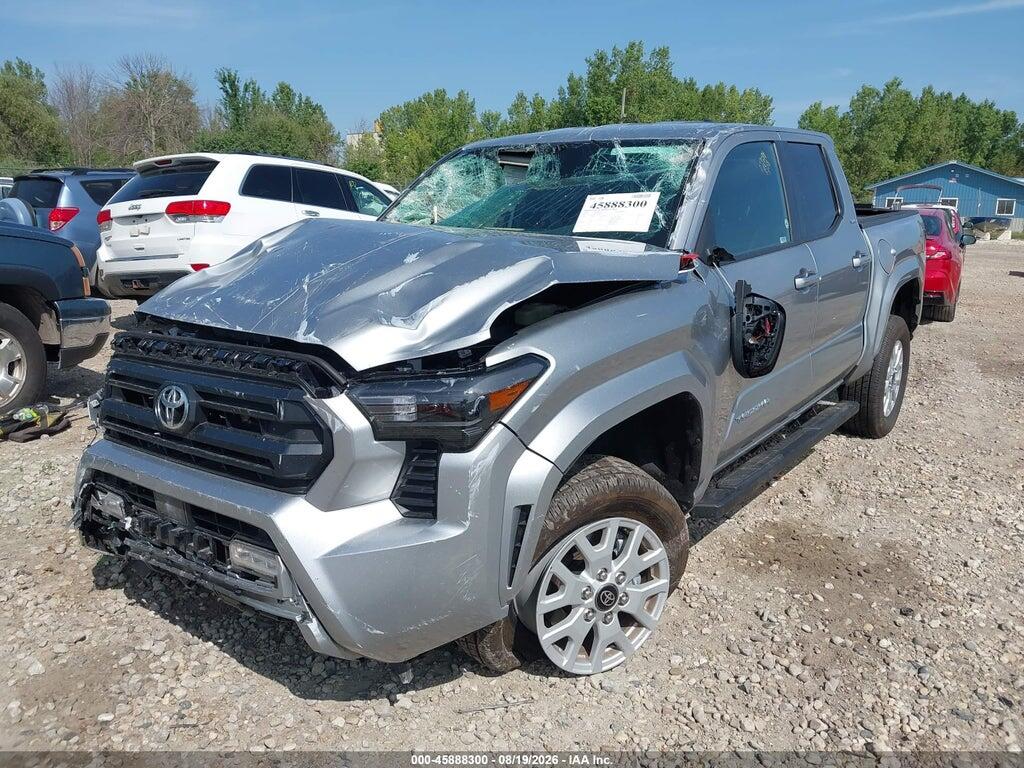 3TMLB5JN4TM279825 2026 TOYOTA TACOMA photo no. 6