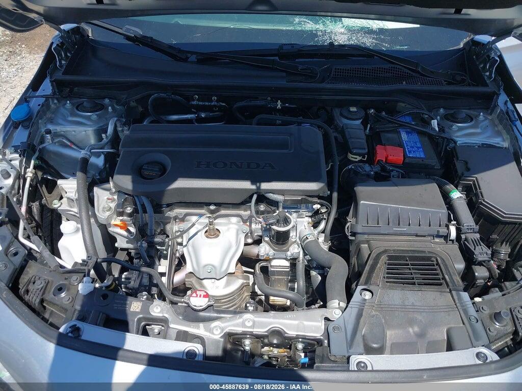 2HGFE2F55TH560365 2026 HONDA CIVIC photo no. 10