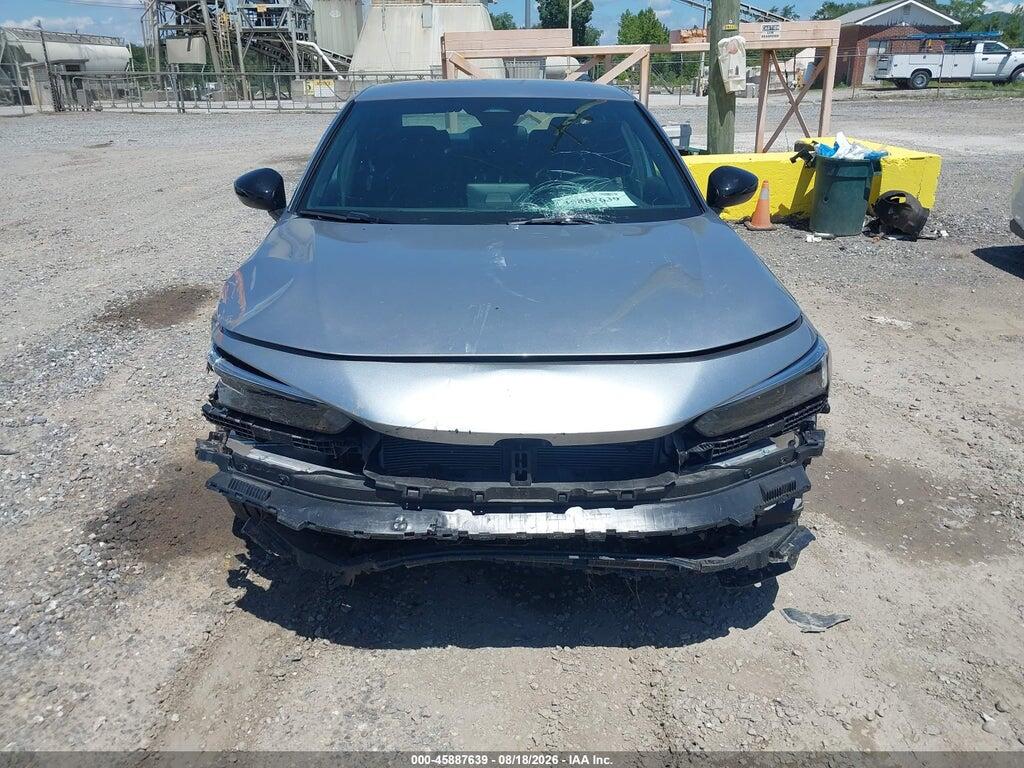 2HGFE2F55TH560365 2026 HONDA CIVIC photo no. 12
