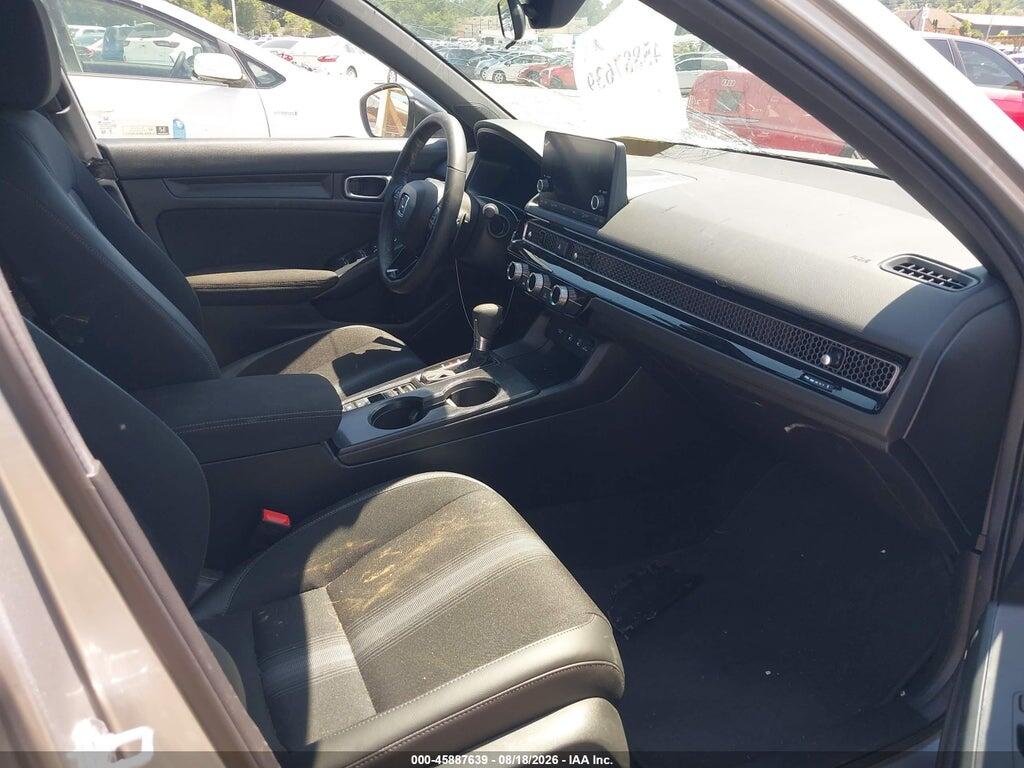 2HGFE2F55TH560365 2026 HONDA CIVIC photo no. 5