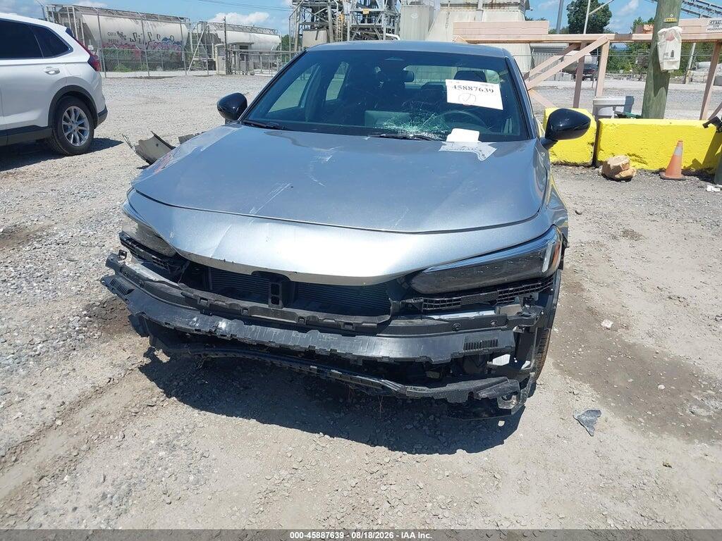 2HGFE2F55TH560365 2026 HONDA CIVIC photo no. 6