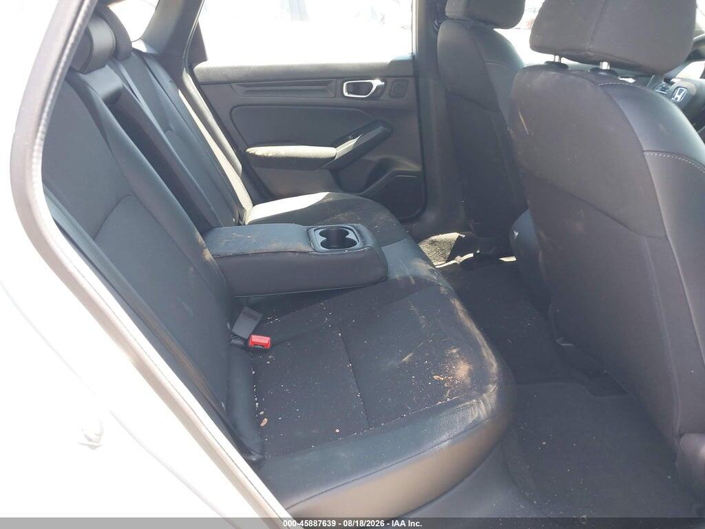 2HGFE2F55TH560365 2026 HONDA CIVIC photo no. 8