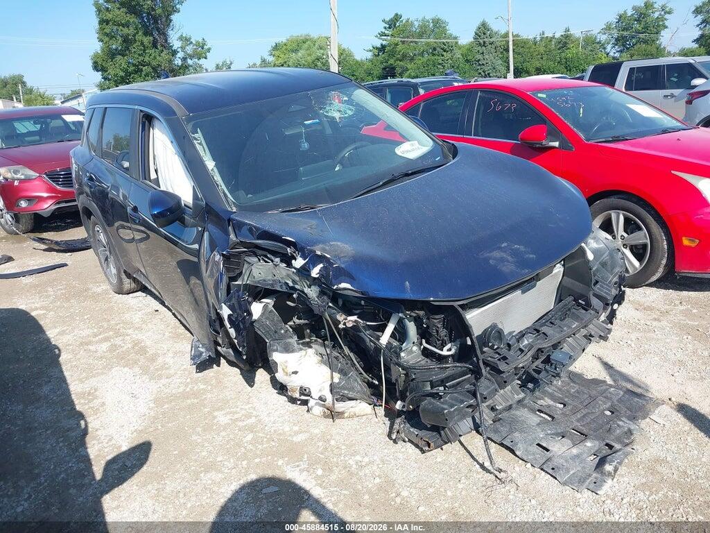 5N1BT3BB2TC676772 2026 NISSAN ROGUE photo no. 1