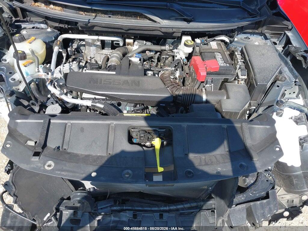 5N1BT3BB2TC676772 2026 NISSAN ROGUE photo no. 10