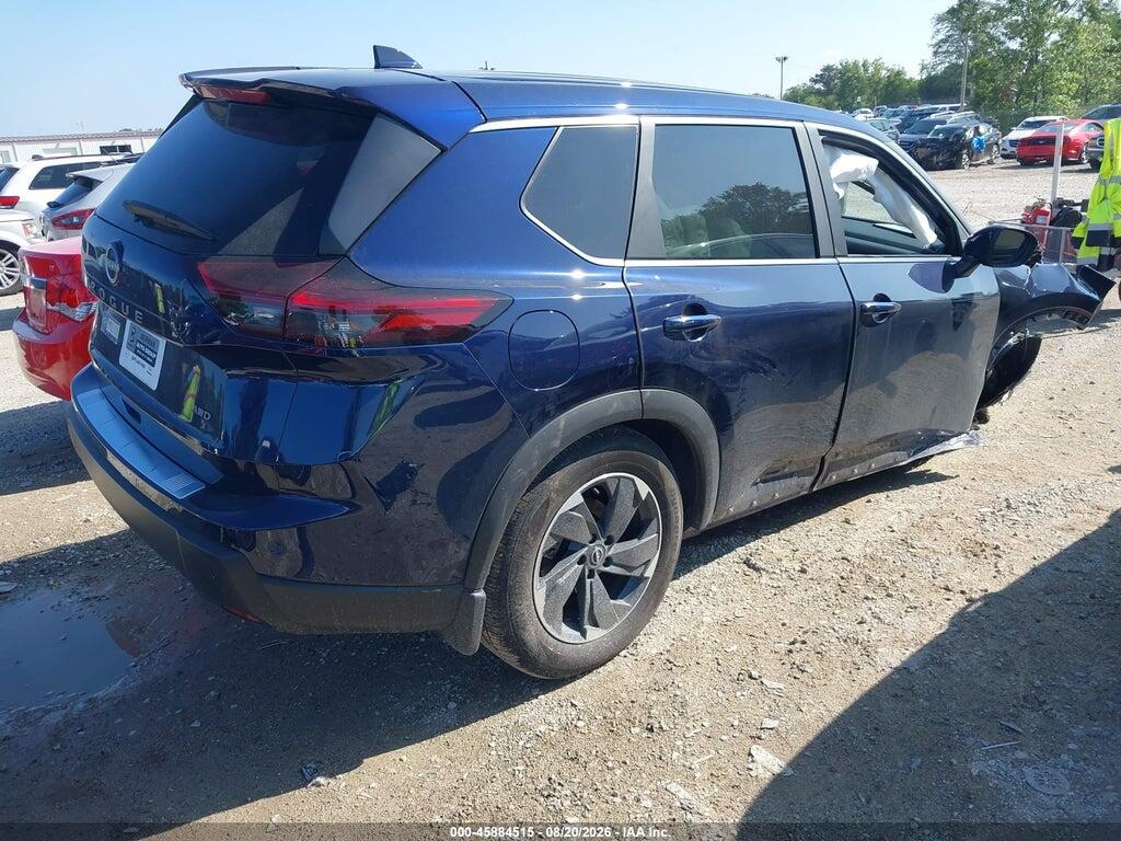 5N1BT3BB2TC676772 2026 NISSAN ROGUE photo no. 4