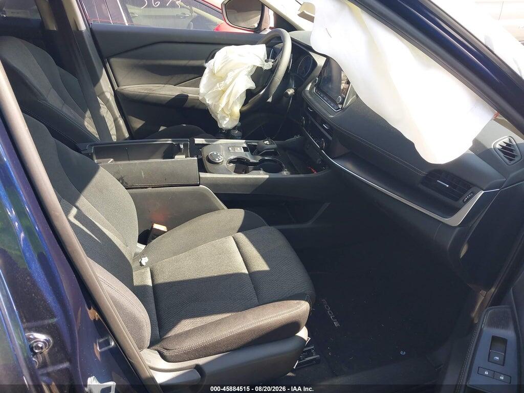 5N1BT3BB2TC676772 2026 NISSAN ROGUE photo no. 5