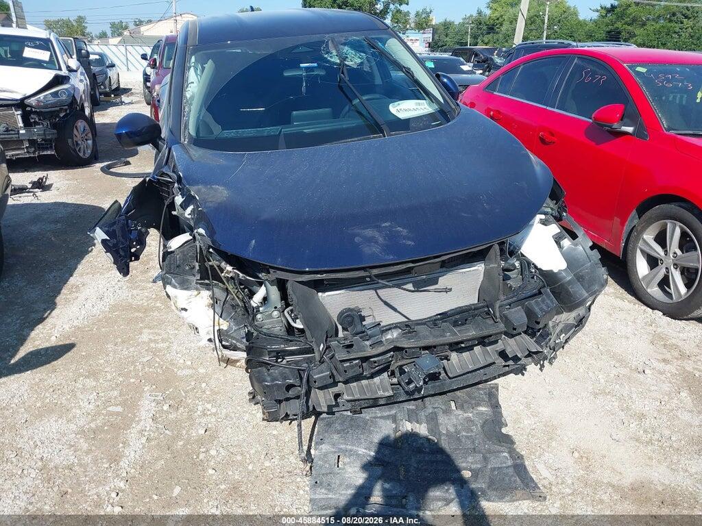 5N1BT3BB2TC676772 2026 NISSAN ROGUE photo no. 6