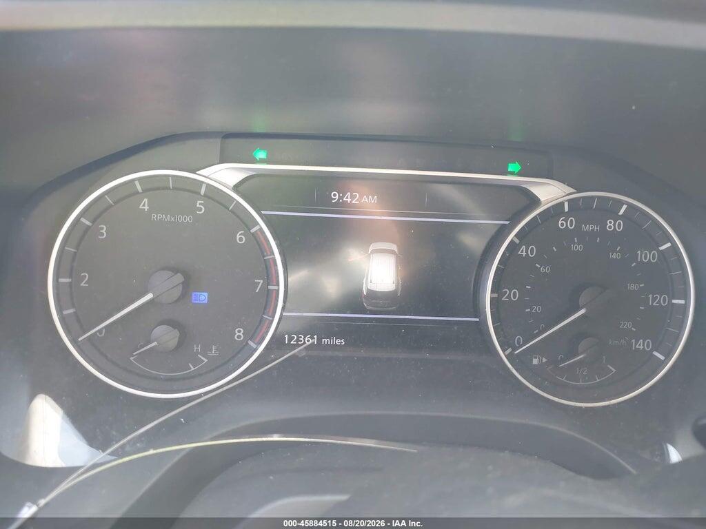 5N1BT3BB2TC676772 2026 NISSAN ROGUE photo no. 7