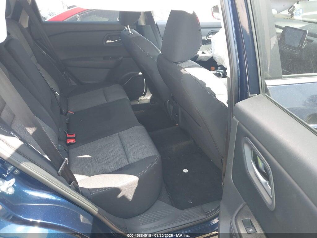 5N1BT3BB2TC676772 2026 NISSAN ROGUE photo no. 8