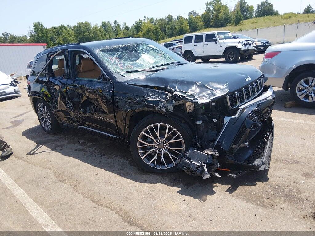 1C4RJHER4T8570504 2026 JEEP GRAND CHEROKEE photo no. 1