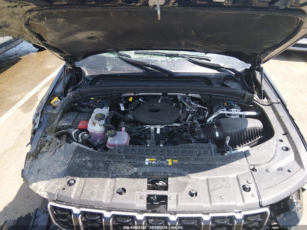 1C4RJHER4T8570504 2026 JEEP GRAND CHEROKEE photo no. 10