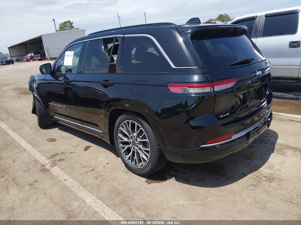 1C4RJHER4T8570504 2026 JEEP GRAND CHEROKEE photo no. 3