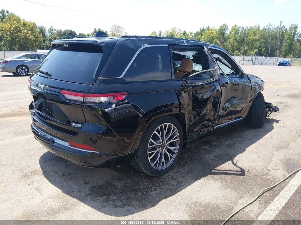 1C4RJHER4T8570504 2026 JEEP GRAND CHEROKEE photo no. 4