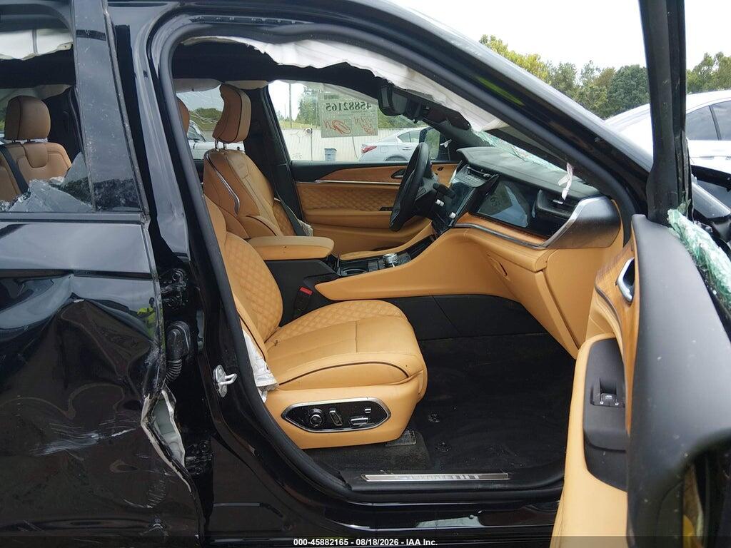 1C4RJHER4T8570504 2026 JEEP GRAND CHEROKEE photo no. 5
