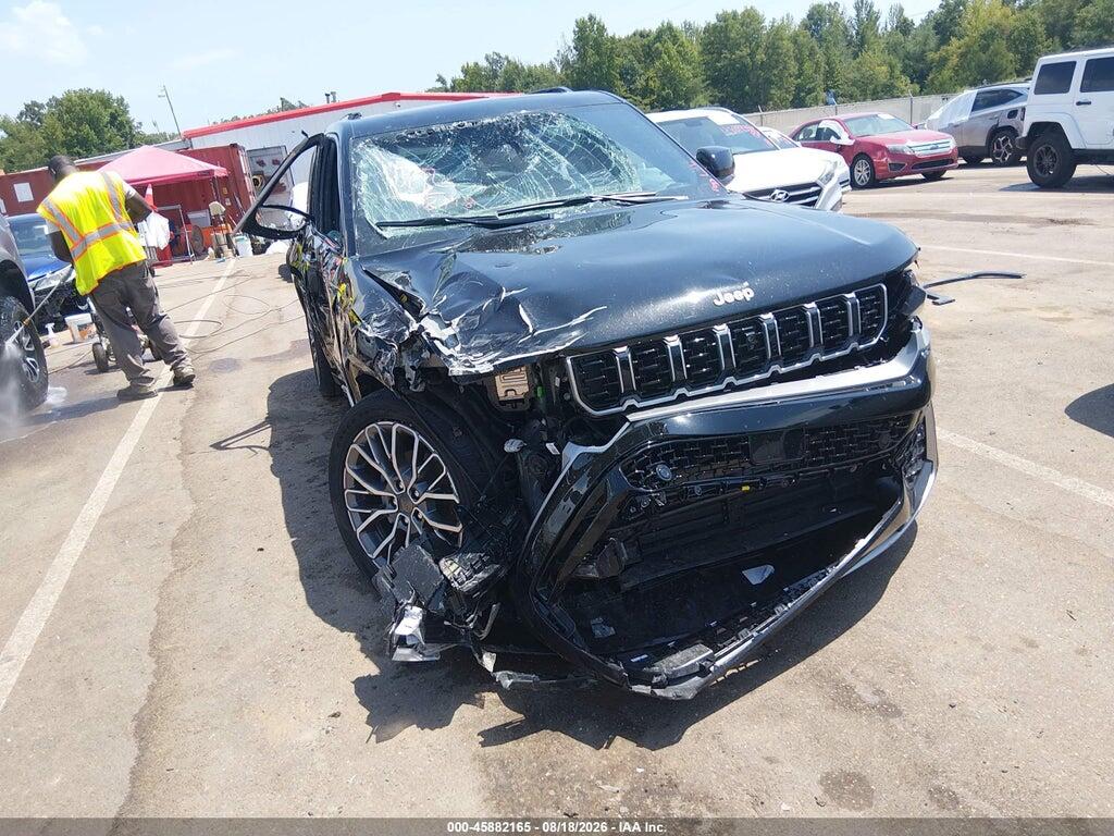 1C4RJHER4T8570504 2026 JEEP GRAND CHEROKEE photo no. 6