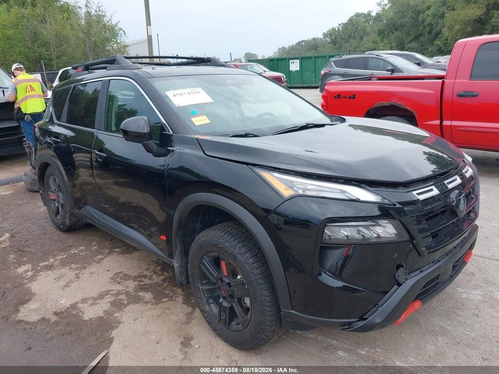 5N1BT3BB7TC722466 2026 NISSAN ROGUE photo no. 1