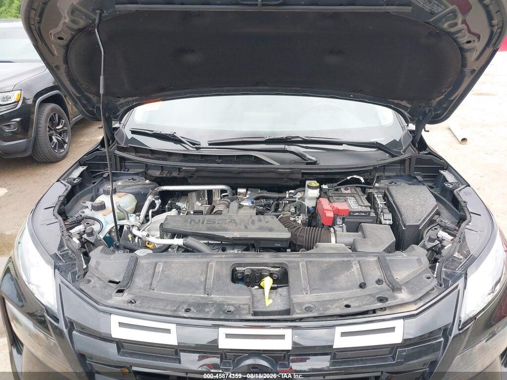 5N1BT3BB7TC722466 2026 NISSAN ROGUE photo no. 10