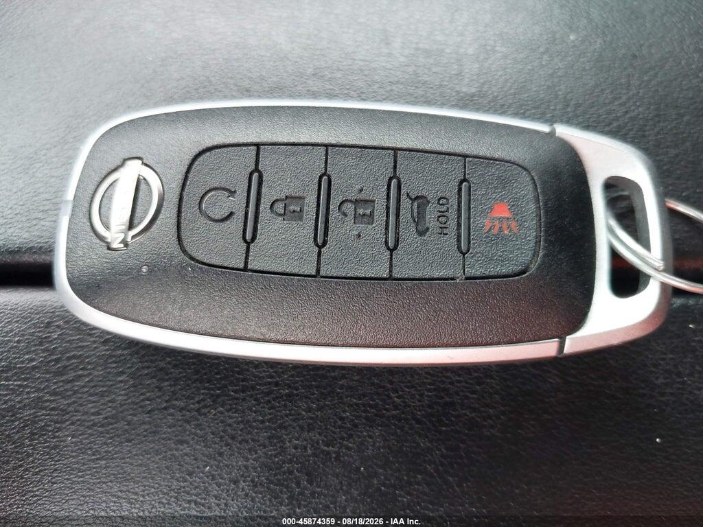 5N1BT3BB7TC722466 2026 NISSAN ROGUE photo no. 11
