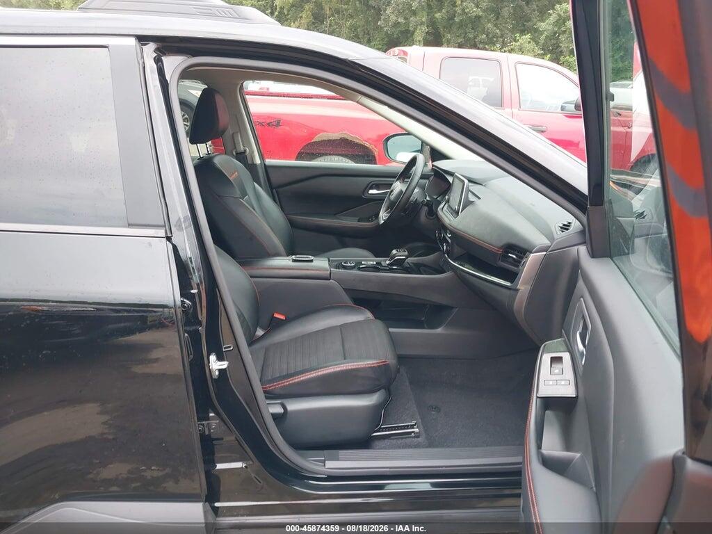 5N1BT3BB7TC722466 2026 NISSAN ROGUE photo no. 5