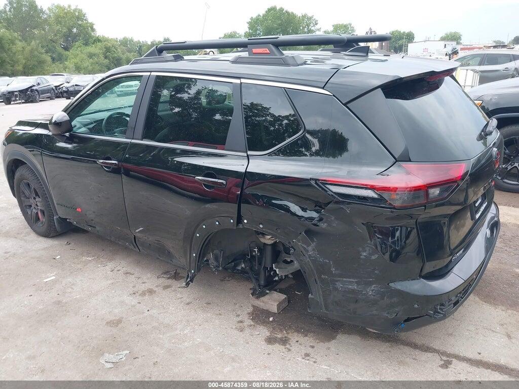 5N1BT3BB7TC722466 2026 NISSAN ROGUE photo no. 6
