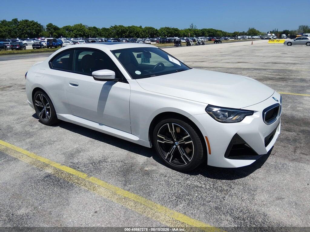 2026 BMW 230I 3MW33CM09T8G32938