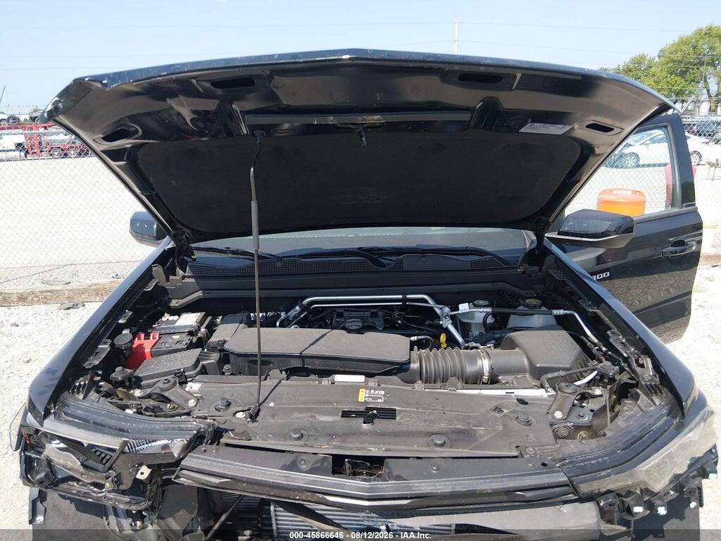 1GCPTDEKXT1252683 2026 CHEVROLET COLORADO photo no. 10