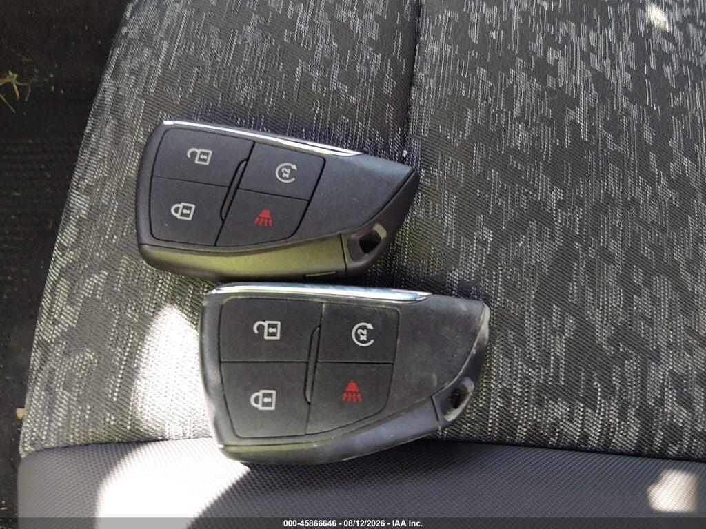 1GCPTDEKXT1252683 2026 CHEVROLET COLORADO photo no. 11