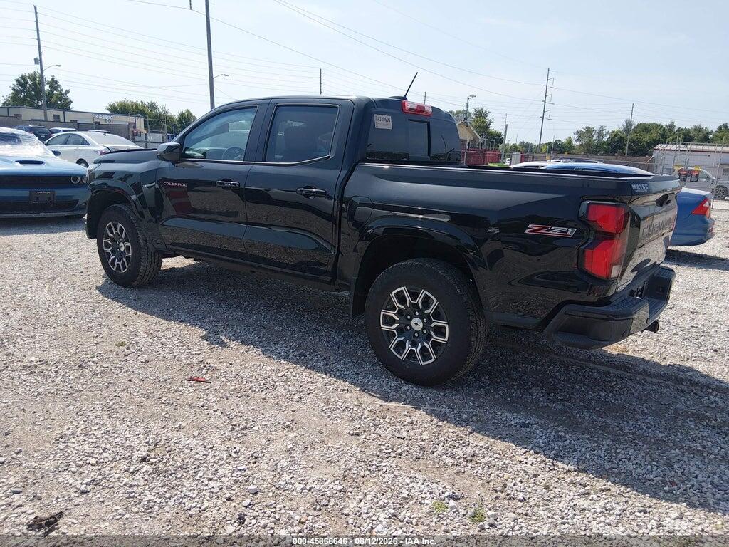 1GCPTDEKXT1252683 2026 CHEVROLET COLORADO photo no. 3