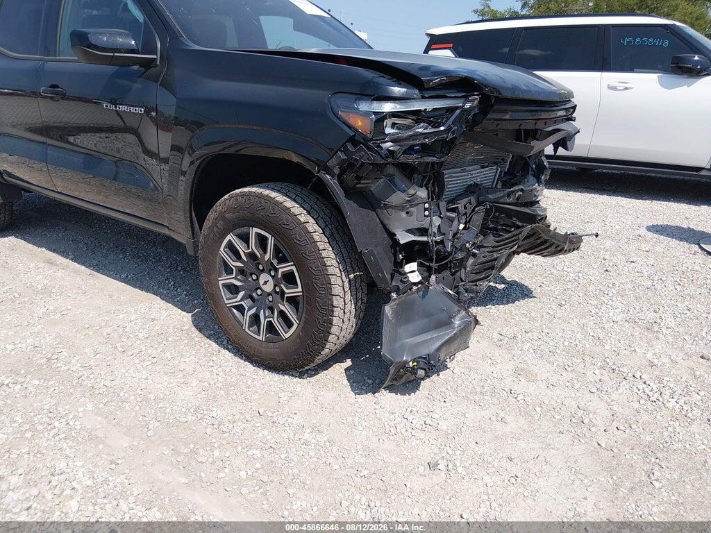 1GCPTDEKXT1252683 2026 CHEVROLET COLORADO photo no. 6