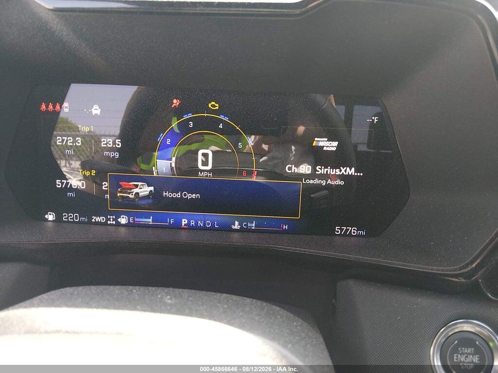 1GCPTDEKXT1252683 2026 CHEVROLET COLORADO photo no. 7