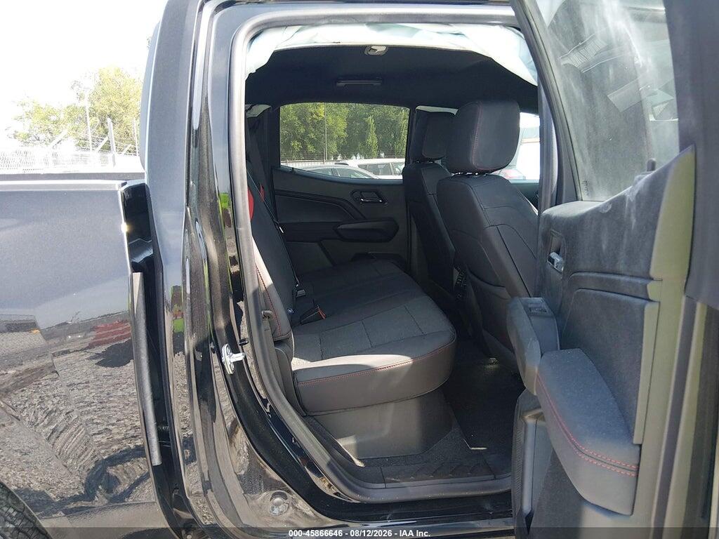 1GCPTDEKXT1252683 2026 CHEVROLET COLORADO photo no. 8