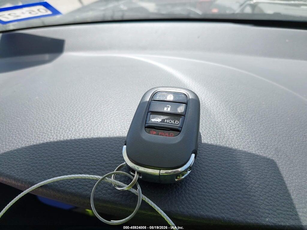 2HGFE2F20SH594749 2025 HONDA CIVIC photo no. 11
