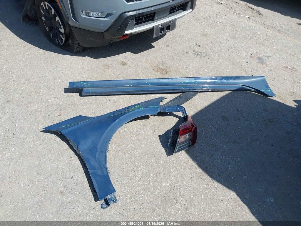 2HGFE2F20SH594749 2025 HONDA CIVIC photo no. 12
