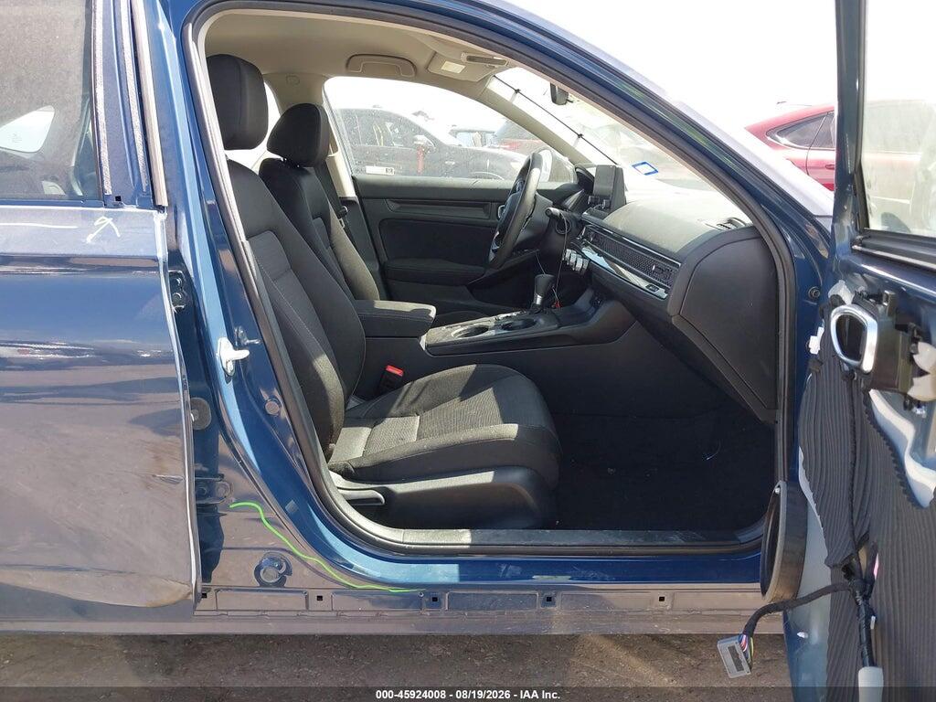 2HGFE2F20SH594749 2025 HONDA CIVIC photo no. 5