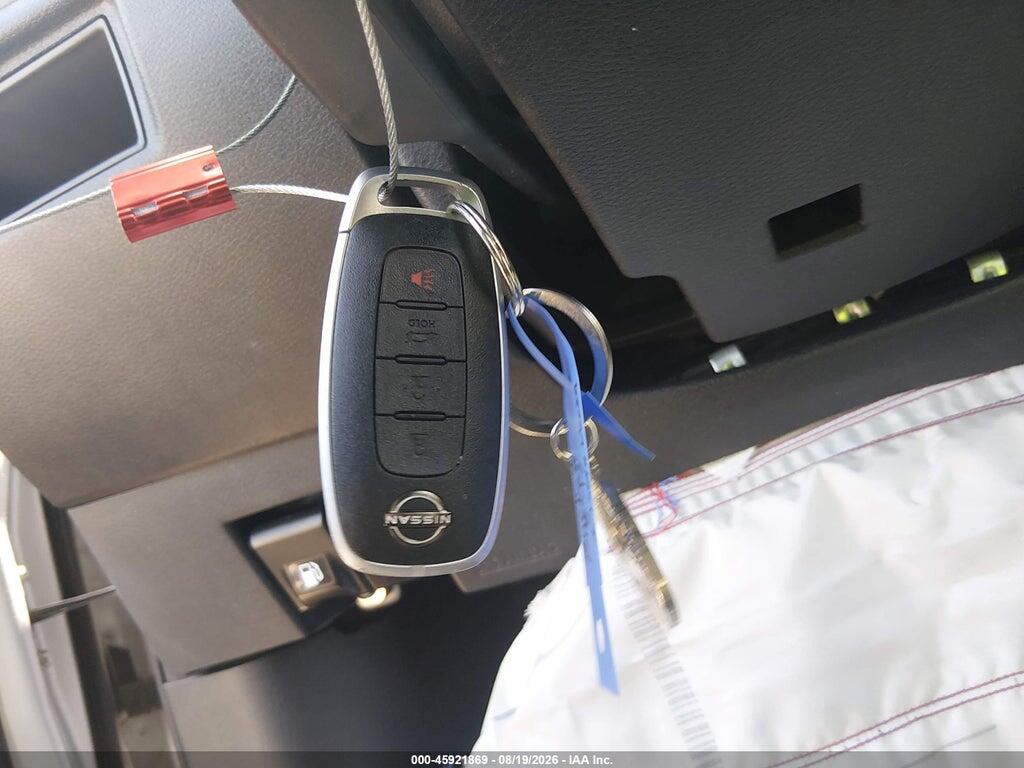 3N1CN8EV4SL825355 2025 NISSAN VERSA photo no. 11