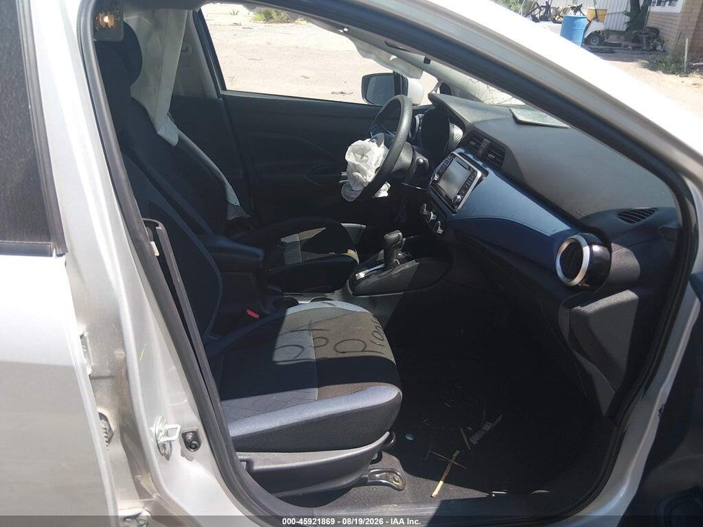 3N1CN8EV4SL825355 2025 NISSAN VERSA photo no. 5