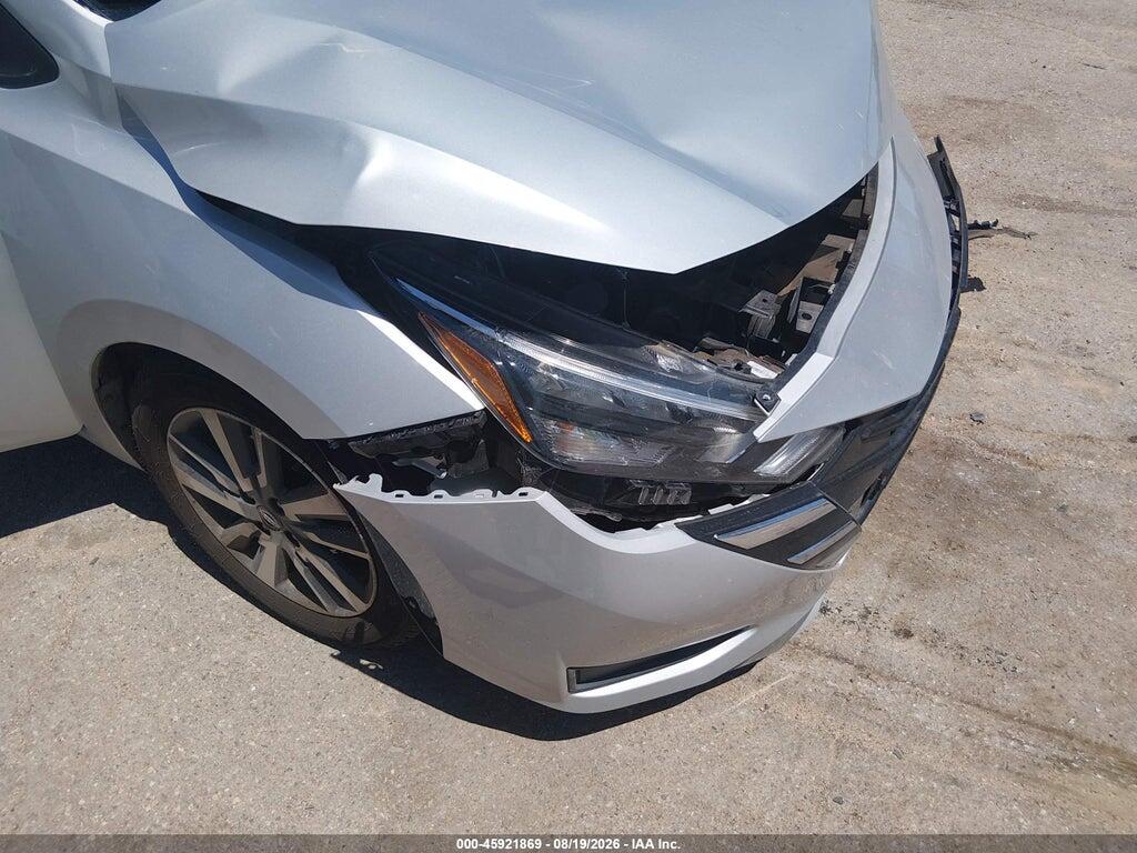 3N1CN8EV4SL825355 2025 NISSAN VERSA photo no. 6