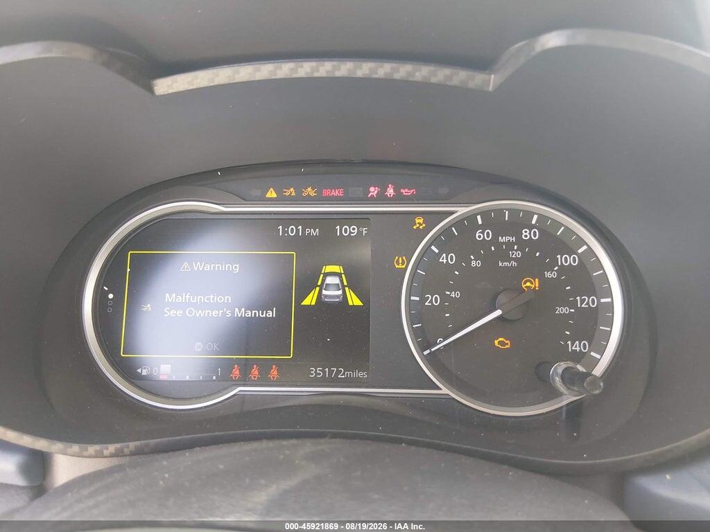 3N1CN8EV4SL825355 2025 NISSAN VERSA photo no. 7