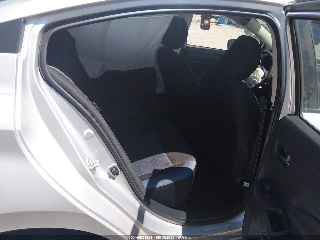 3N1CN8EV4SL825355 2025 NISSAN VERSA photo no. 8