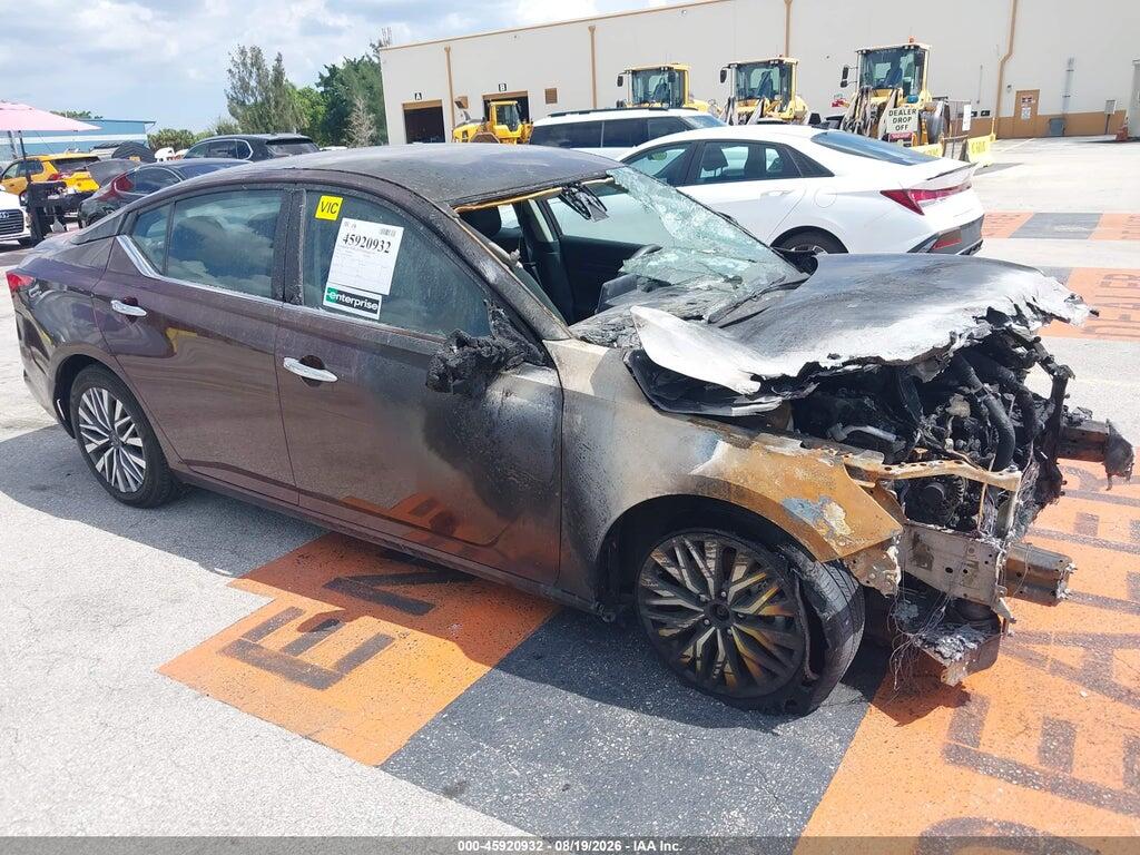 1N4BL4DV7SN408746 2025 NISSAN ALTIMA photo no. 1